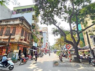 Bán nhà mp chợ hà đông 150m2, 6 tầng  kinh doanh siêu vip