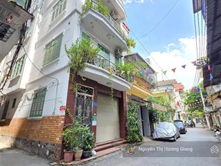 Bán gấp nhà lô góc mặt phố văn quán, hà đông, 63m, mt18m, kinh doanh sầm uất