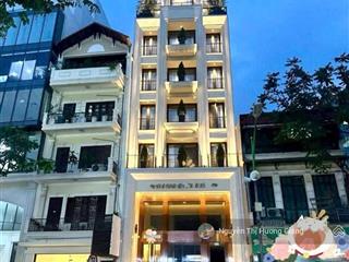 Bán nhà mặt phố huế, hà nội 300m2, mặt tiền 9m, 10 tầng thang máy, dòng tiền 1 tỷ/tháng