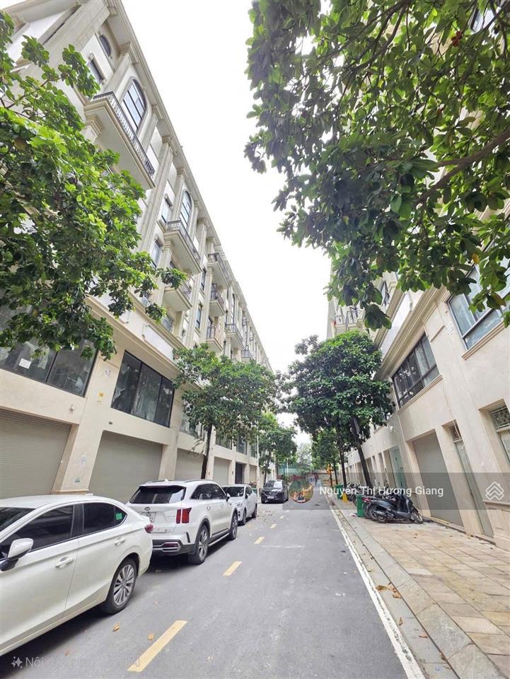 Bán nhà mp him lam vạn phúc, hà đông 104.3m2, mt 20m, kinh doanh đẳng cấp  mặt đường 60m