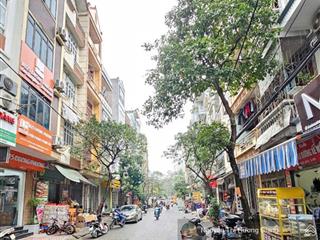 Bán gấp mặt phố ngô thì nhậm, hà đông, lô góc 90m2, mt 20m, kinh doanh đẳng cấp