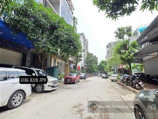 Cần bán gấp nhà mặt phố vạn phúc, hà đông, 78m2, mt5m, kinh doanh đẳng cấp, 4 ô tô tránh, vỉa hè