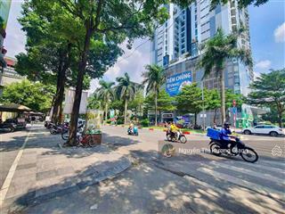 Bán gấp mặt phố nguyễn khuyến, hà đông, 85m, 5 tầng, trục chinh đường đôi kinh doanh đẳng cấp