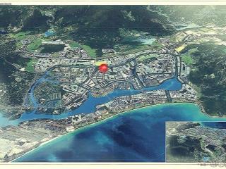 Cần bán gấp lô đất full thổ cư tại tân lập, cam lâm diện tích 200m2 vuông vắn, sổ đỏ riêng