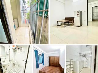 Căn hộ ccmn 79 dương quảng hàm  1 khách 1 ngủ / chính chủ