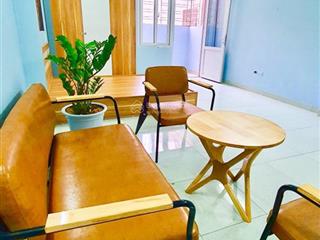 Căn hộ đủ đồ  ô tô đỗ cửa  50m2 / từ 4 triệu