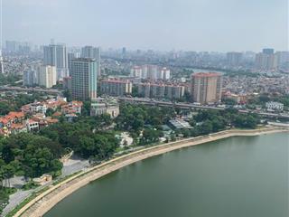 Bán cc hh3 linh đàm view trực diện hồ, tầng trung siêu đẹp, siêu hiếm, 2,7 tỷ, 60m2, 2pn, 2wc!
