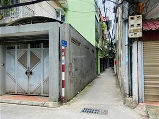 Bán nr tại ngọc lâm, 300 triệu /m2, 56.8m2, pháp lý đầy đủ
