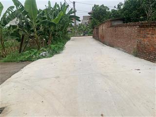 Mỹ lộc  thanh lâm  mê linh  hà nội gần vành đai 4  phù hợp đầu tư dài hạn hoặc xây ở ngay
