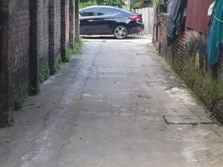 Bán đất tráng việt, mê linh gần chân cầu thượng cát | 84,2m full thổ cư, giá chỉ từ 4x triệu/m