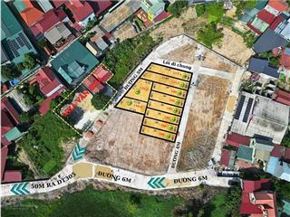 Mở bán 10 lô đất đẹp tại hoàng lâu tam dương vĩnh phúc, giá chỉ hơn 1 tỷ/lô