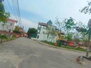 Bán 216m2 view công viên tại nguyên khê, đông anh, hà nội. 7xtr/m2