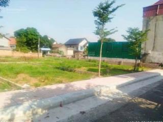 Bán đất phú hạ, minh phú, sóc sơn. diện tích 100m giá 2, 35 tỷ