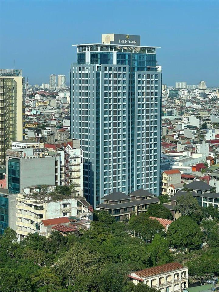 Bán cc the nelson private residences tại láng hạ, 11,6 tỷ, 87m2, hàng hiếm uy tín