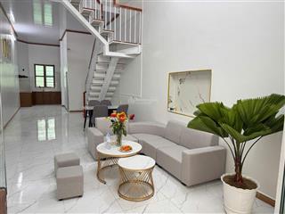 Nhà riêng 2 tầng ở lưu nhân chú, p trung thành, thái nguyên, 79m² với 3pn, 2wc, nội thất đầy đủ