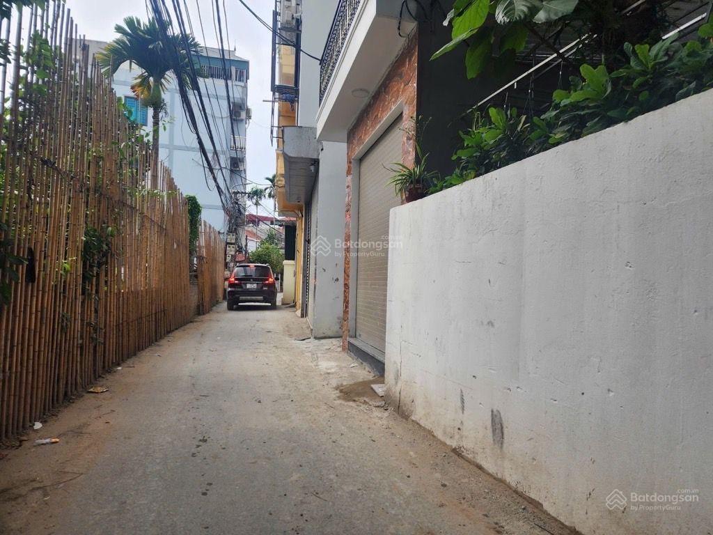 Bán nhà vân canh 5,45 tỷ, 37m2, 4 tầng, oto đỗ cửa, ngõ thông, kinh doanh, xây 4ngủ