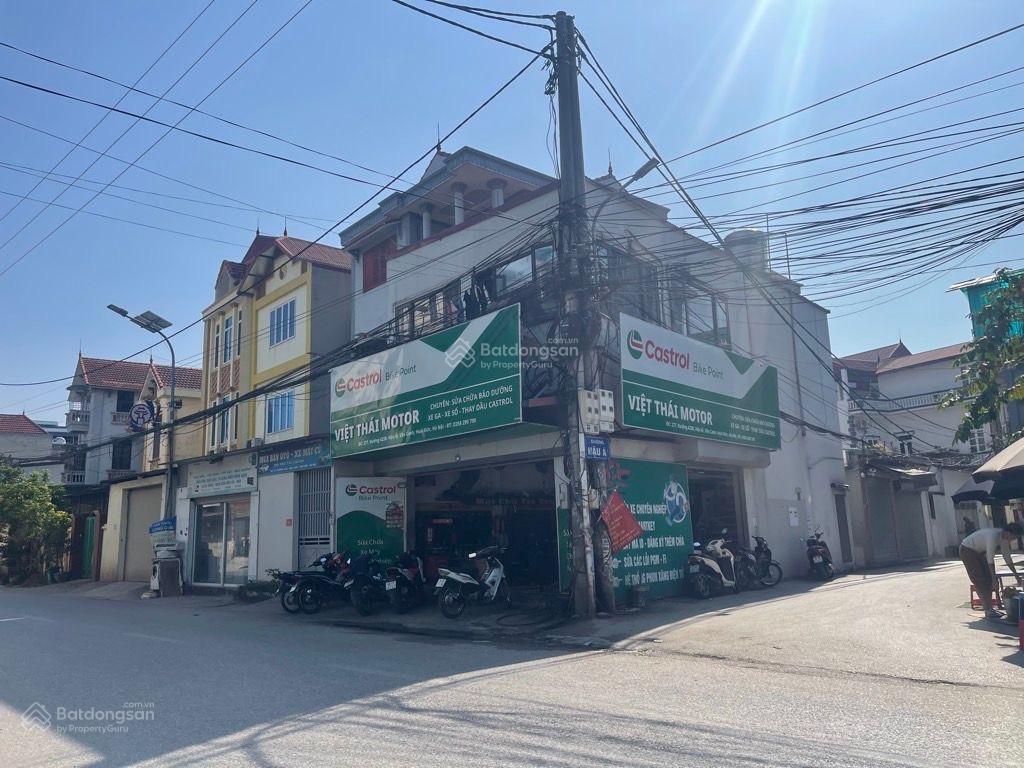 Bán nhà vân canh 5,45 tỷ, 37m2, 4 tầng, oto đỗ cửa, ngõ thông, kinh doanh, xây 4ngủ