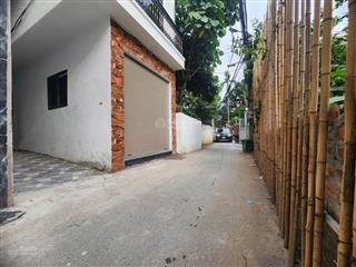 Bán nhà vân canh 5,45 tỷ, 37m2, 4 tầng, oto đỗ cửa, ngõ thông, kinh doanh, xây 4ngủ