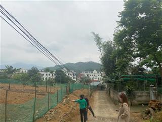 Bán đất đối diện vinpearl (vincom) tuyên quang vị trí vàng giá tốt! ô tô vào đất dt 350m2