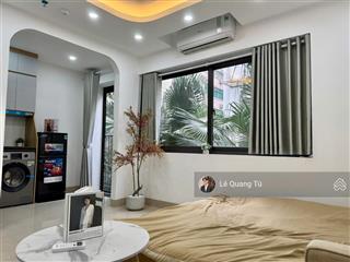 Lỗ hổng kinh tế  ccmn ô tô tránh xuân thủy  dt 1,5 tỷ/năm  80m2x7t thang máy