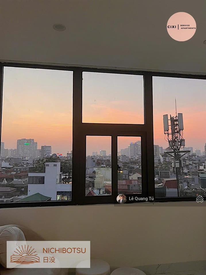 Tòa ccmn mặt ngõ thụy khuê, ô tô đỗ cửa, 30m ra phố, lô góc 3 thoáng, 16 phòng, dt 100tr/th