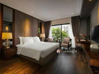 Tòa chdv mặt phố vip linh lang, đẳng cấp thượng lưu, dt 300tr/th, 10 năm mới có nhà bán