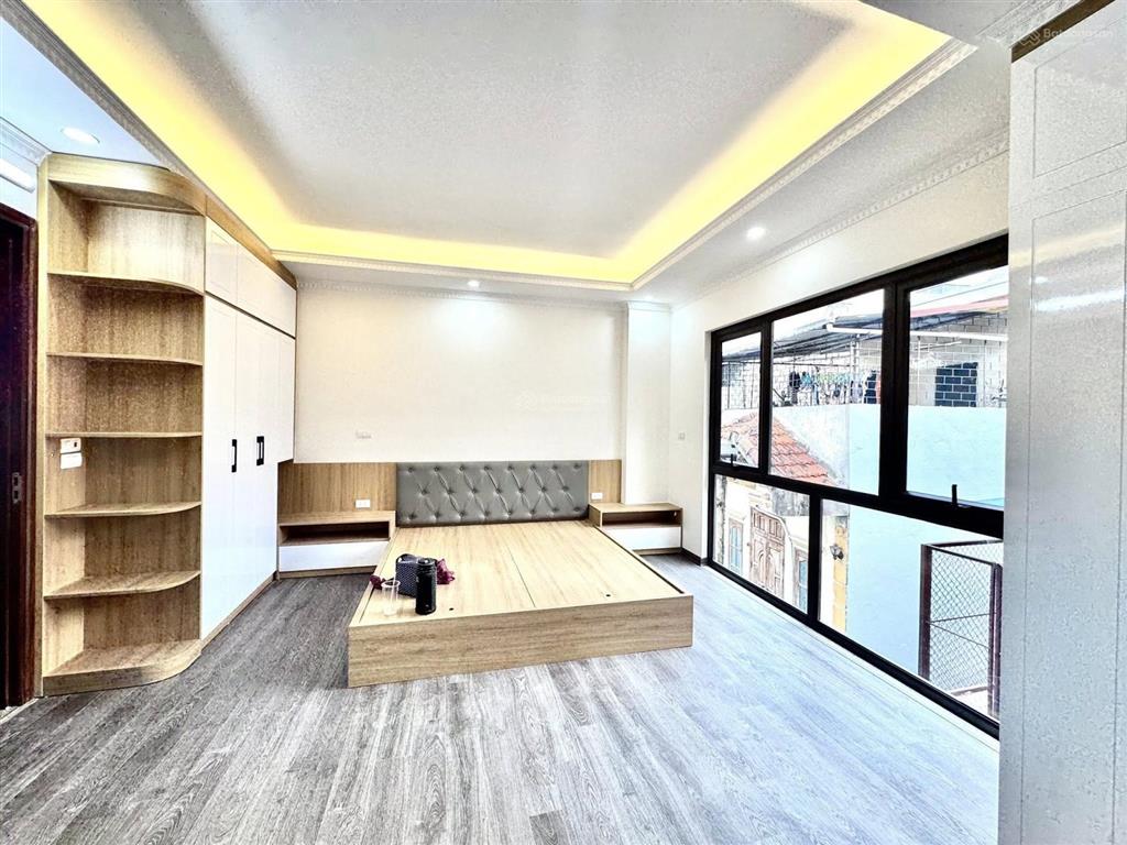 Bán nhà mới vĩnh phúc, lô góc 2 thoáng, 42m2x6t thang máy, nhỉnh 10 tỷ