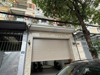 Chính chủ bán nhà mặt hồ  ngõ 5 hoàng quốc việt  100m2  4 tầng  giá 31 tỷ