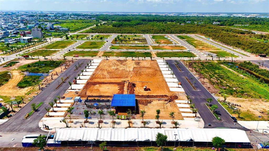 E.city tân đức ra mắt đất nền giá siêu hấp dẫn từ 25 triệu/m2  số lượng có hạn booking ngay