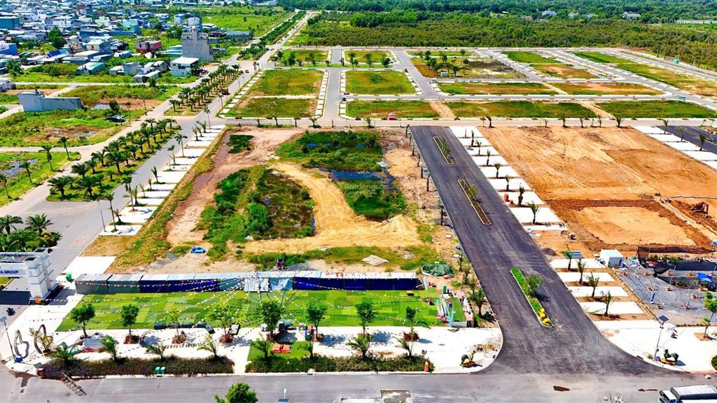 E.city tân đức ra mắt đất nền giá siêu hấp dẫn từ 25 triệu/m2  số lượng có hạn booking ngay