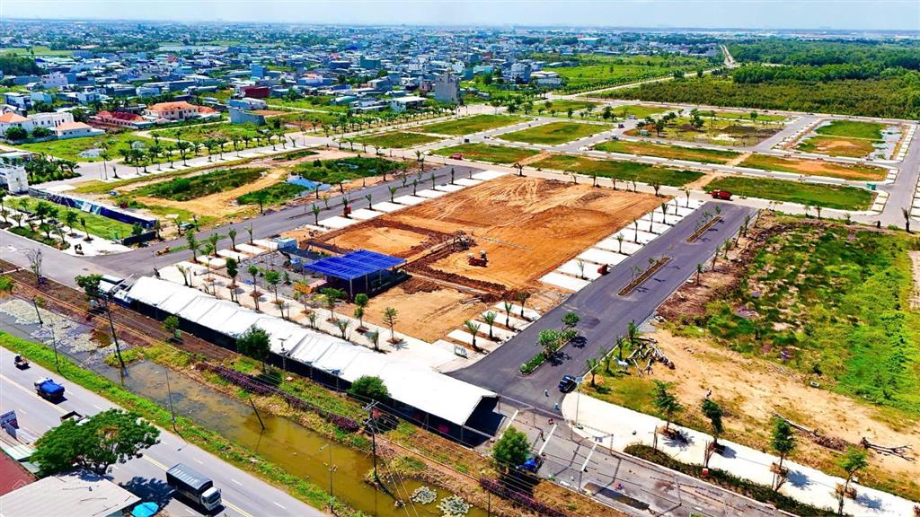 E.city tân đức ra mắt đất nền giá siêu hấp dẫn từ 25 triệu/m2  số lượng có hạn booking ngay