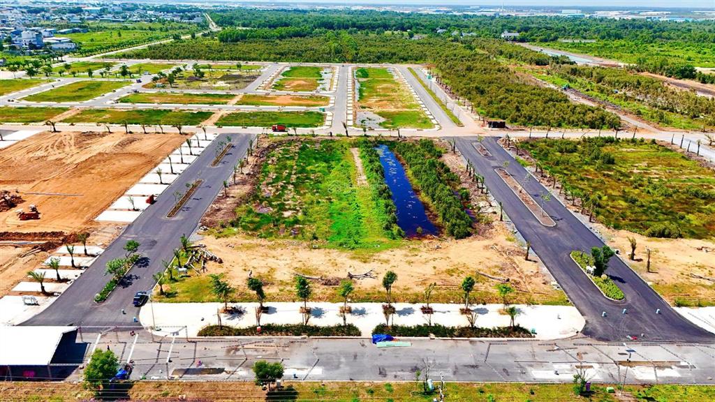E.city tân đức ra mắt đất nền giá siêu hấp dẫn từ 25 triệu/m2  số lượng có hạn booking ngay