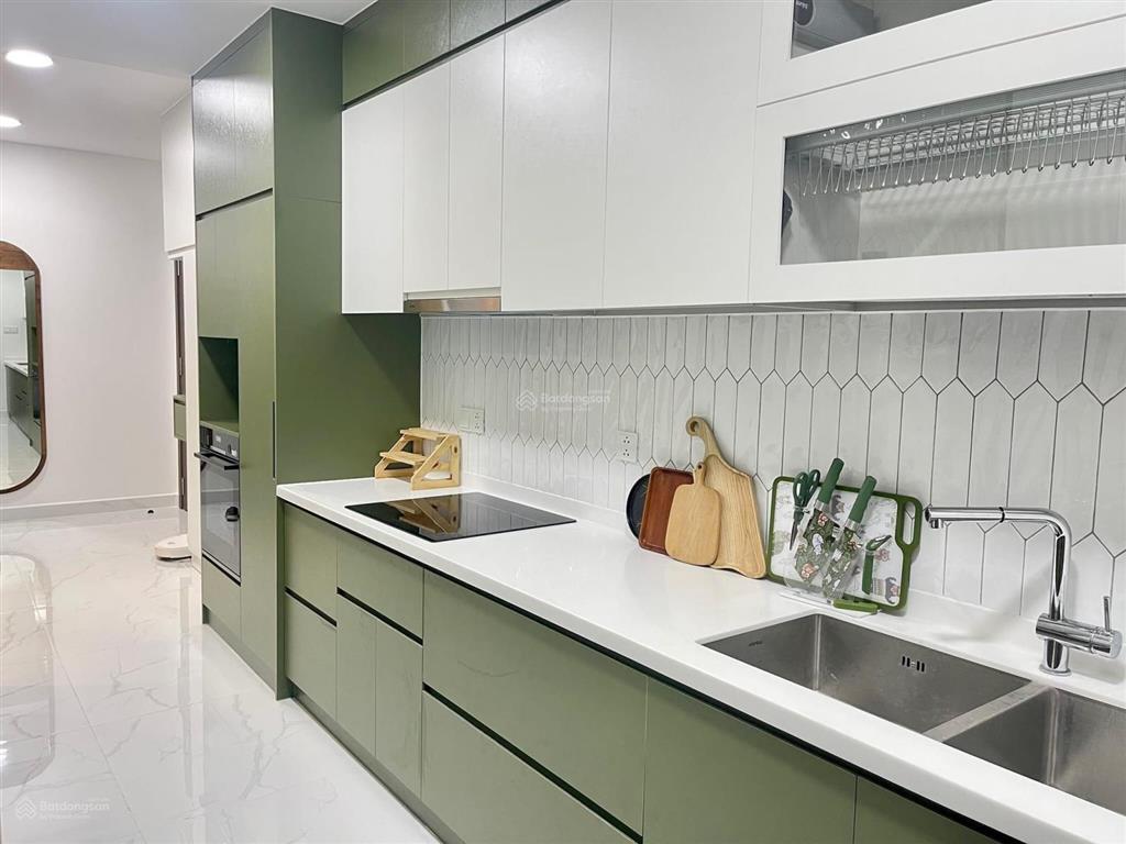Cho thuê ở liền căn 96 m² diamond brilliant cao cấp đầy đủ nội thất giá 20tr tầng đẹp
