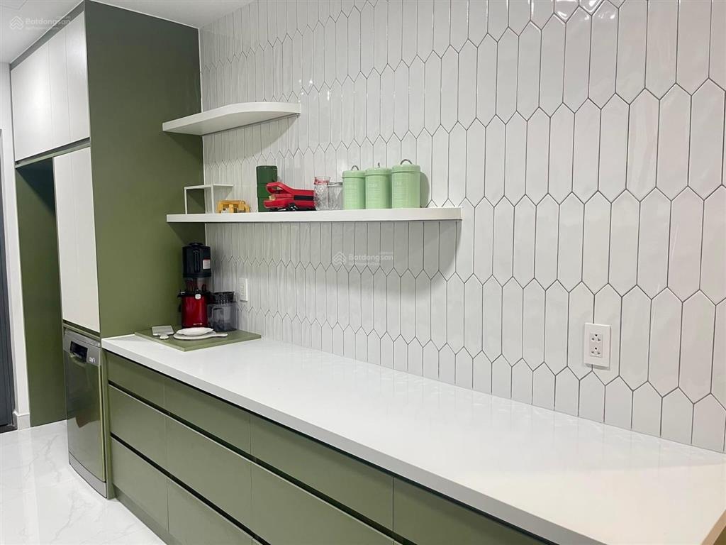 Cho thuê ở liền căn 96 m² diamond brilliant cao cấp đầy đủ nội thất giá 20tr tầng đẹp