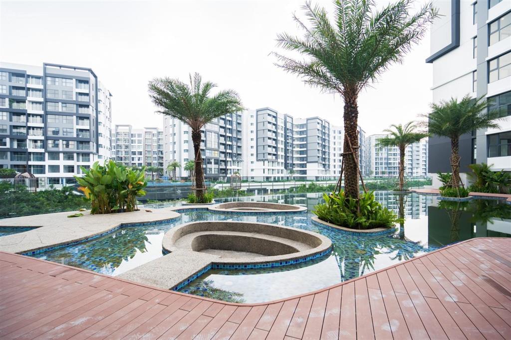 Cho thuê căn hộ diamond alnata plus đầy đủ diện tích giá chỉ từ 15.5tr/th bao suất oto