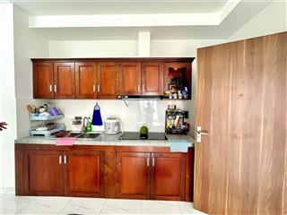 Cho thuê căn 3 phòng ngủ chung cư ssh08 hà quang 1 tầng 4