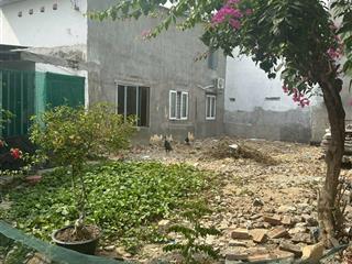 Bán lô đất hẻm a3 sát bên vcn phước hải phường nam nha trang