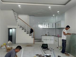 Bán nhà mới xây 2 mặt tiền hẻm cao văn bé, vĩnh phước phường bắc nha trang