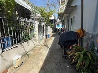 Bán đất có sẵn nhà cấp 4 cũ hẻm 52 trần phú vĩnh nguyên phường nha trang sổ hoàn công