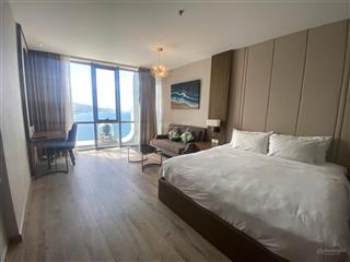Bán nhanh căn studio panorama view trực diện biển giá đầu tư