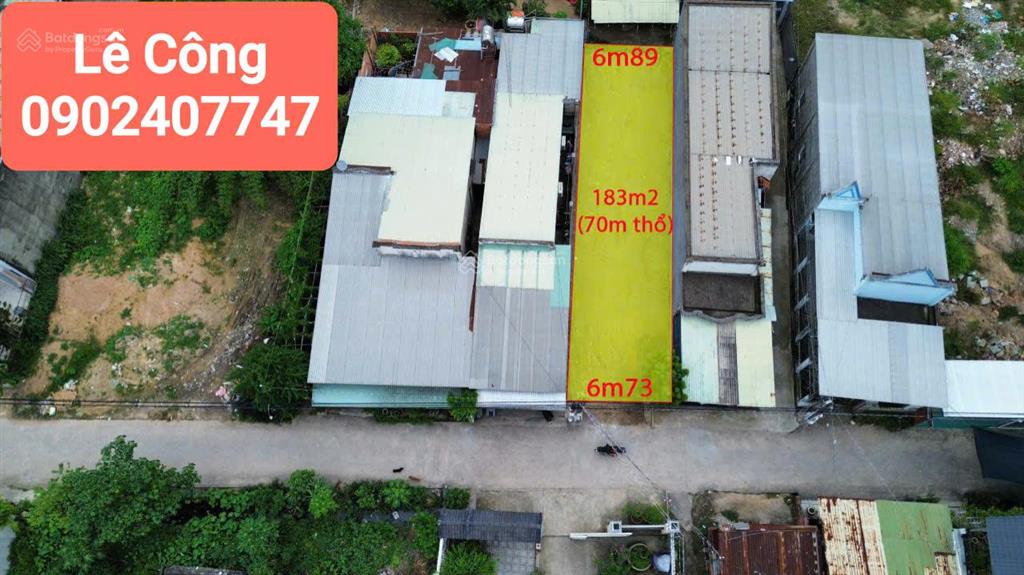 Bán đất đẹp giá tốt gần mặt tiền đường hùng vương nhơn trạch.