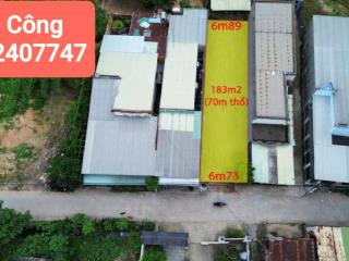 Bán đất đẹp  giá tốt  gần mặt tiền đường hùng vương  nhơn trạch.