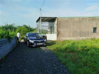 Bán nhà cấp 4 mới toanh  sổ hồng riêng.