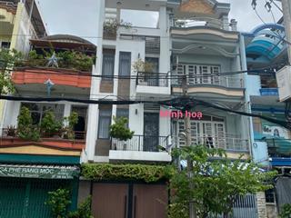 Vừa ở vừa kinh doanh mặt tiền 16m đường số 1 phan văn trị p7 trung tâm gò vấp, chỉ 12.5t