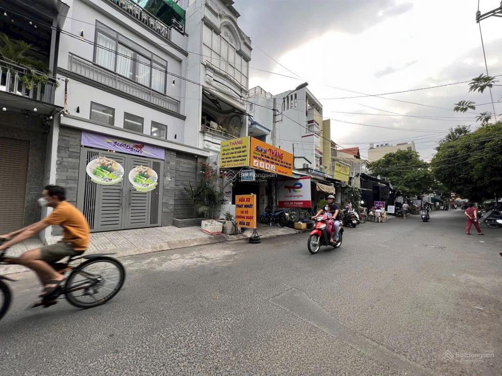 Nhà mặt tiền hẻm 10m lê đức thọ gần nhà văn hóa thiếu nhi, chỉ 8.3 tỷ