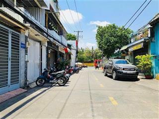 Nhà nát khu đẹp nguyễn oanh 80mv vuông vức chỉ 10t