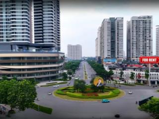 Cho thuê nhà mặt phố embassy ngoại giao đoàn 110m2 x 3 tầng | mặt tiền 7m | giá tốt. 0913 572 ***