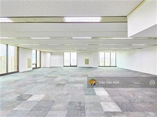 Bql cho thuê vp charmvit tower  trần duy hưng  cầu giấy full nội thất giá cực sốc có thể vào ngay