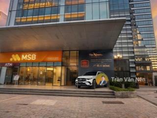 Trực tiếp cđt rox center  mở bán sàn thương mại, văn phòng trung tâm ngã tư sở