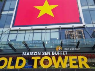 Năm mới mở rộng công ty nhượng lại sàn văn phòng hạng b nguyễn trãi, full đồ, giá hơn tt 10%